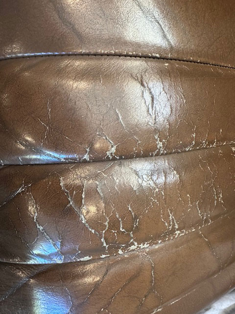 more deep cracks