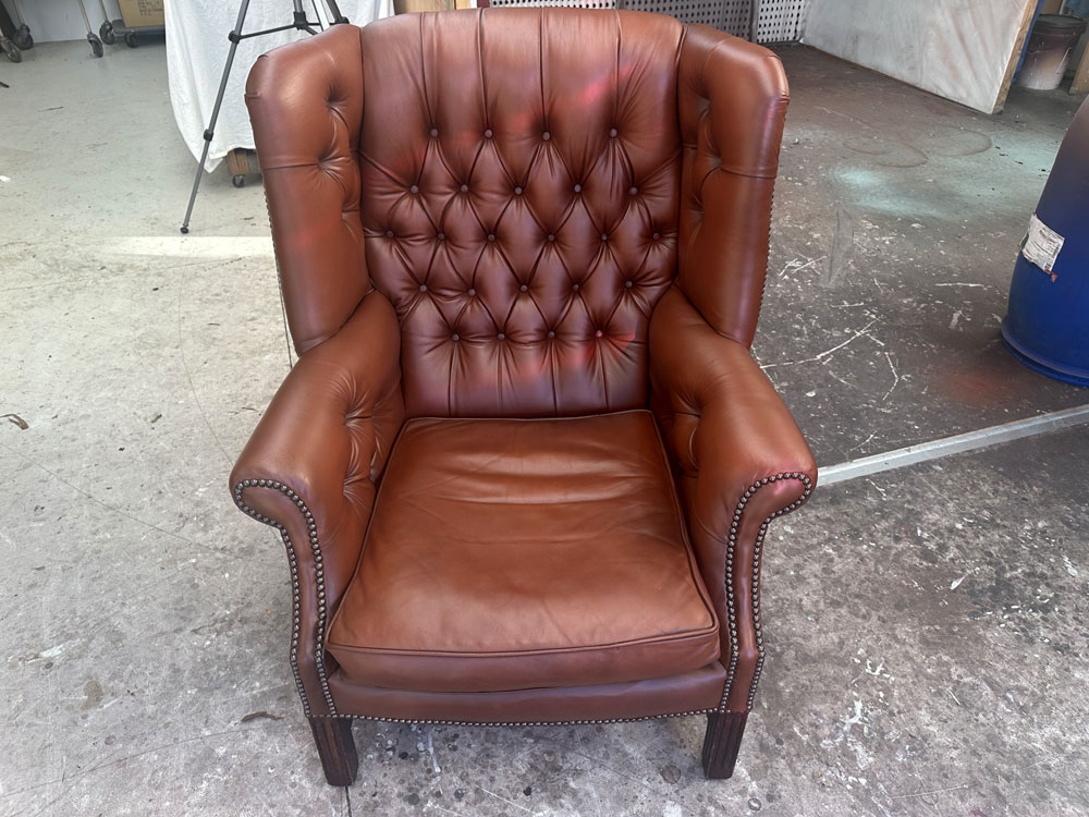 after restoration work